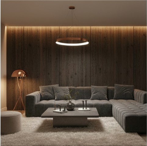 The Obsidian Penthouse